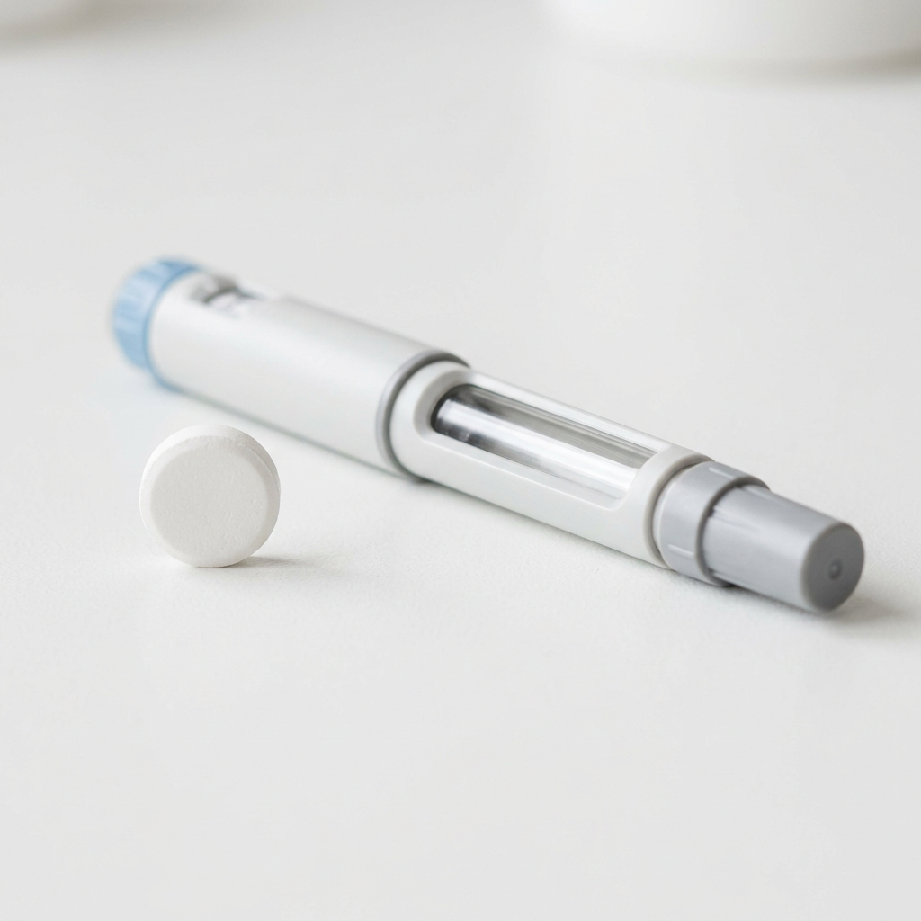 GLP-1 injectable pen