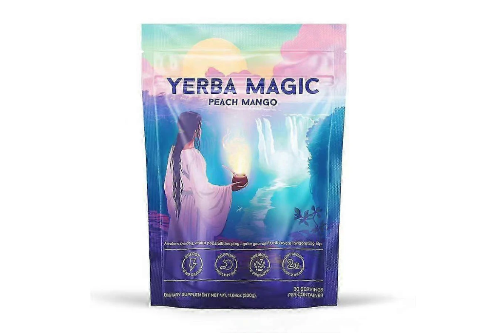 Yerba Magic